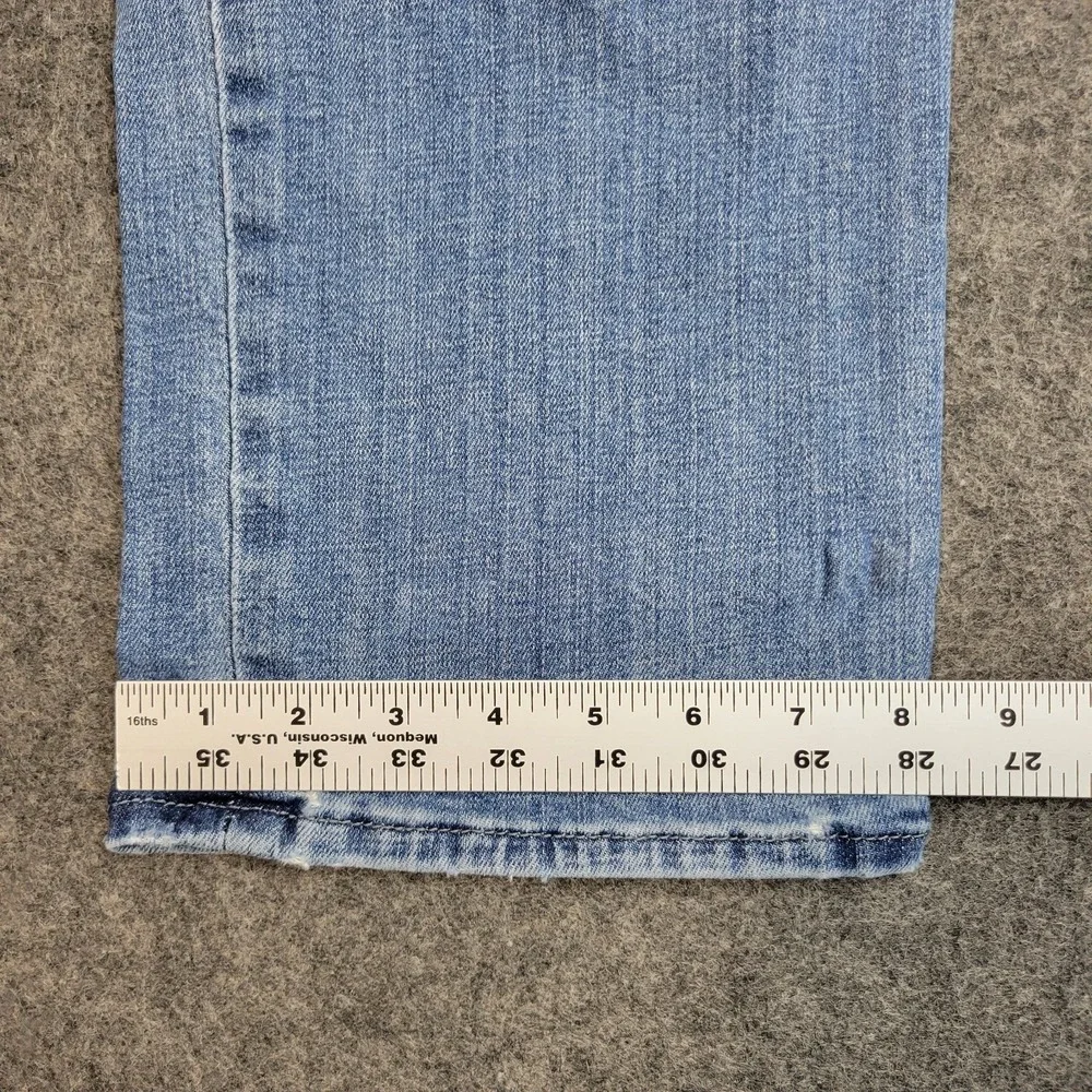 Levis‎ Jeans Mens 36x30 Blue Denim Red Tab Streetwear Grunge Americana Festival